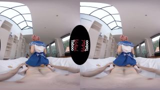 online xxx video 27 Eva Elfie – Taking Sis to My Candy Shop (GearVR) | sex | reality -0