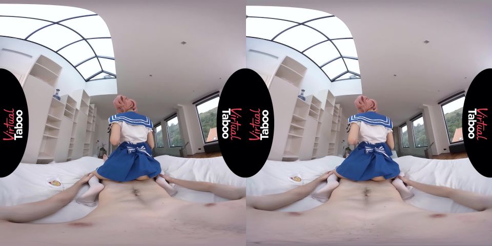 online xxx video 27 Eva Elfie – Taking Sis to My Candy Shop (GearVR) | sex | reality 