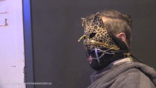  LoyalFans: Mistress Tirza - Part 2 of this kinky haircutting and this kinky femboy must walk with this haircoupe till next session  Femdom   Femdom-1