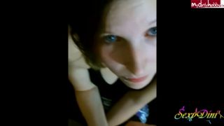 [K2S.CLUB] SexyDini - Geiler fick im schwarzen MiniKleid - SD 704P-7