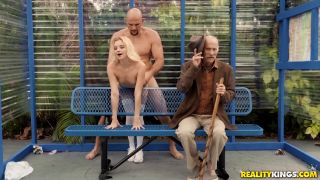 online xxx video 2 Riley Star - Bus Bench Biddie [2.4 GB], rachel steele femdom on pornstar -8