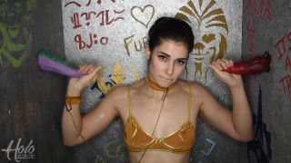 free adult video 34 HoloTheWiseWulf – Galactic Glory Hole, american bukkake on cosplay -7