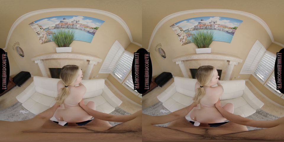   Father Reality  Haley Is The Dream Babysitter Spades 11-02-2025 - Natural Tits