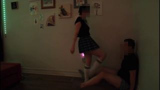 Princess Tee Ballbusting Compilation January.-9
