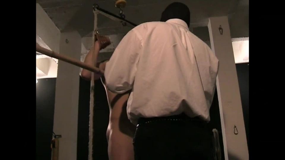 Master T. meets Katharina - New Session - Part 3 - Cam2 S...