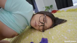 Caught You Perving On My Panties Asian!-6