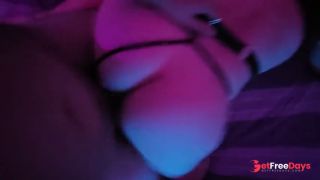 Thick Goth Stepsis Makes You Beg  Rylee Blake  Dirty Tale -8