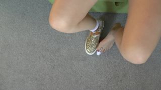 free porn video 17 femdom hard caning Bad Dolly – My One Shoe Wearing Habit, dirty talk on femdom porn-7