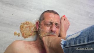 free online video 23 Mistress Iside - Impetuous Foot Gagging on feet porn big boobs fetish-6