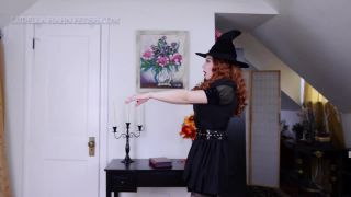 adult video 3 face licking fetish Ludella Hahn - Bewitching the Bitch, halloween 2016 on fetish porn-1