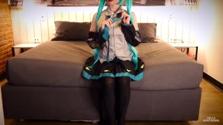 Bella Hentaigirl - MY HATSUNE MIKU WAS FUCKED HARD - Bella Hentaigirl-1