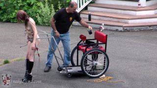 House of Gord15 03 27 Kitty - The Cart And The Crook-Lock System (Installation)-0