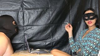 [K2S.CLUB] Italian Goddess Gaia in clip Double Human Furniture For Me - FullHD 1080P-8