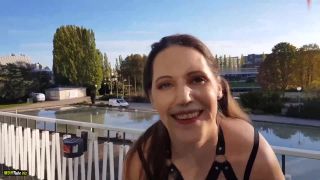 – Viktoria Goo – Venus Besucher public gefickt – Mega verboten – Na und - Hardcore-9