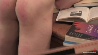 clip 47 Men In Pain — Madison Young — Your Library Card — Please - big dildo - anal porn big ass butts booty tits mature-2