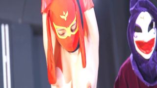 [SuperMisses.com] SPSC-08 Stallion Mask VS Vehement Mask-034-0