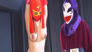 [SuperMisses.com] SPSC-08 Stallion Mask VS Vehement Mask-034-5