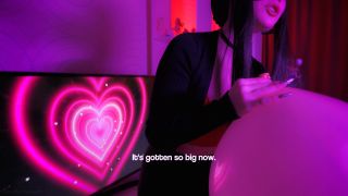 xxx video clip 34 nylon stocking fetish Studio FUUSEN – Yor Present, jerkoff encouragement on femdom porn-6