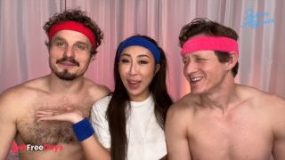 [GetFreeDays.com] Double PENETRATION Creampie ATM  Nicole Doshi Porn Leak December 2022-2