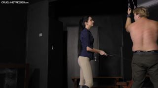 Strict Kittina and her whip - CruelAmazons (FullHD 2021)-3