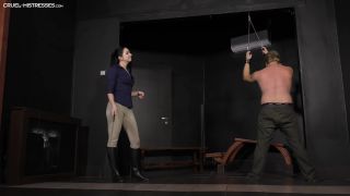Strict Kittina and her whip - CruelAmazons (FullHD 2021)-8