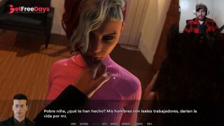 [GetFreeDays.com] TETONA ME MASTURBA MIENTRAS ESPIO A MI JEFA - Capitulo 13  Novela Visual PC GAMEPLAY Adult Leak October 2022-0