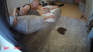 Mother-in-law gives me a blowjob during a break-3