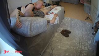Mother-in-law gives me a blowjob during a break-7