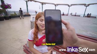 7148 Lima Peru Babe Gets Fucked by Big White Cock - Marina Go...-3