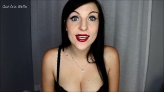 free video 5 kik femdom Goddess Bella - Suck Cock For Me, financial domination on cumshot-2