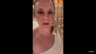 [K2S.CLUB] SaskiaLove87 - Von der Lust überkommen - Selbstbefriedigung in der Umkleidekabine - FullHD 1080P-9