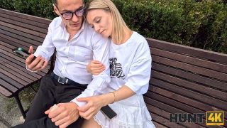 Lily Blossom's Small Tits Teen 540p SD Adventure Hunt4K Gonz-1