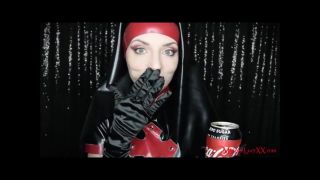 MistressLucyXX - A Bad Habit - Preview - Glove Fetish-6