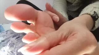 Godess sexy foot - [Feet porn]-2