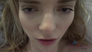 Lana comes over to show you how good she can be Foot!-9