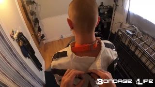 Straightjacket Clamp Tug-of-War - 06.13.22 Sex Clip Video...-1