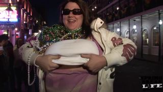 adult video 38 Mardi Gras Bourbon Street New Orleans - fetish - fetish porn apron fetish-4