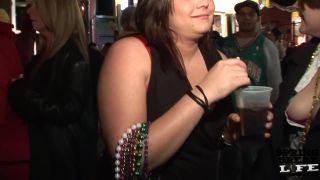 adult video 38 Mardi Gras Bourbon Street New Orleans - fetish - fetish porn apron fetish-6