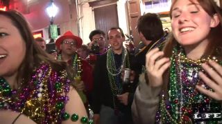 adult video 38 Mardi Gras Bourbon Street New Orleans - fetish - fetish porn apron fetish-8