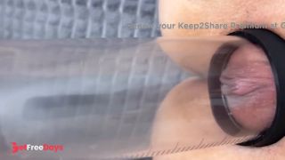 Pump up my horny pussy and make it so plump-6