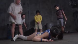 adult video 13 femdom feet worship GHNU-06 Fighting Heroine -Street of Death -Shameful Sexual Festival, jav superheroines on japanese porn-3