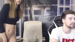 Chaturbate - Eugene and Nika aka man swag girl-7