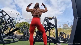 Alejandra Chacón aka alejandrachacon - 01-30-2024 OnlyFans Video - LARGE REPS WORKOUT massive angle custom clips workout, you choose the muscle parts for 20, tell video Alejandra Chacón hardcore-3