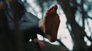 free video 14 Dirty feet – LAUREN’S BAREFEET IN THE WOODS | dirty feet | feet - dirty-feet-worship - feet porn i have a foot fetish-2