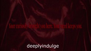 Deeplyindulge - you want the job you earn it ( interviewing a new PA) ASMR SOLO MALE SOFT SPOKEN-0