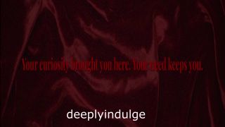 Deeplyindulge - you want the job you earn it ( interviewing a new PA) ASMR SOLO MALE SOFT SPOKEN-7