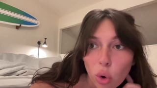 Cumshot Erin Ashford (erinashford) - My first longest live BG tape-1