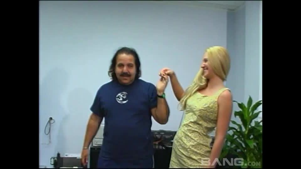 Ron Jeremy Loose Mature!