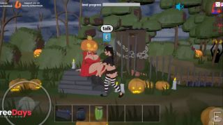 [GetFreeDays.com] Fuckerman Halloween Gameplay Sex Clip June 2023-3