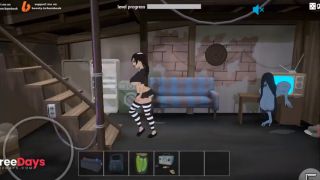 [GetFreeDays.com] Fuckerman Halloween Gameplay Sex Clip June 2023-9